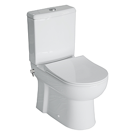 Унітаз-Біде підлоговий VOLLE VIRGO