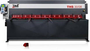 Гідравлічні гільйотинні ножиці MAXI LINE - THS HM Transtech