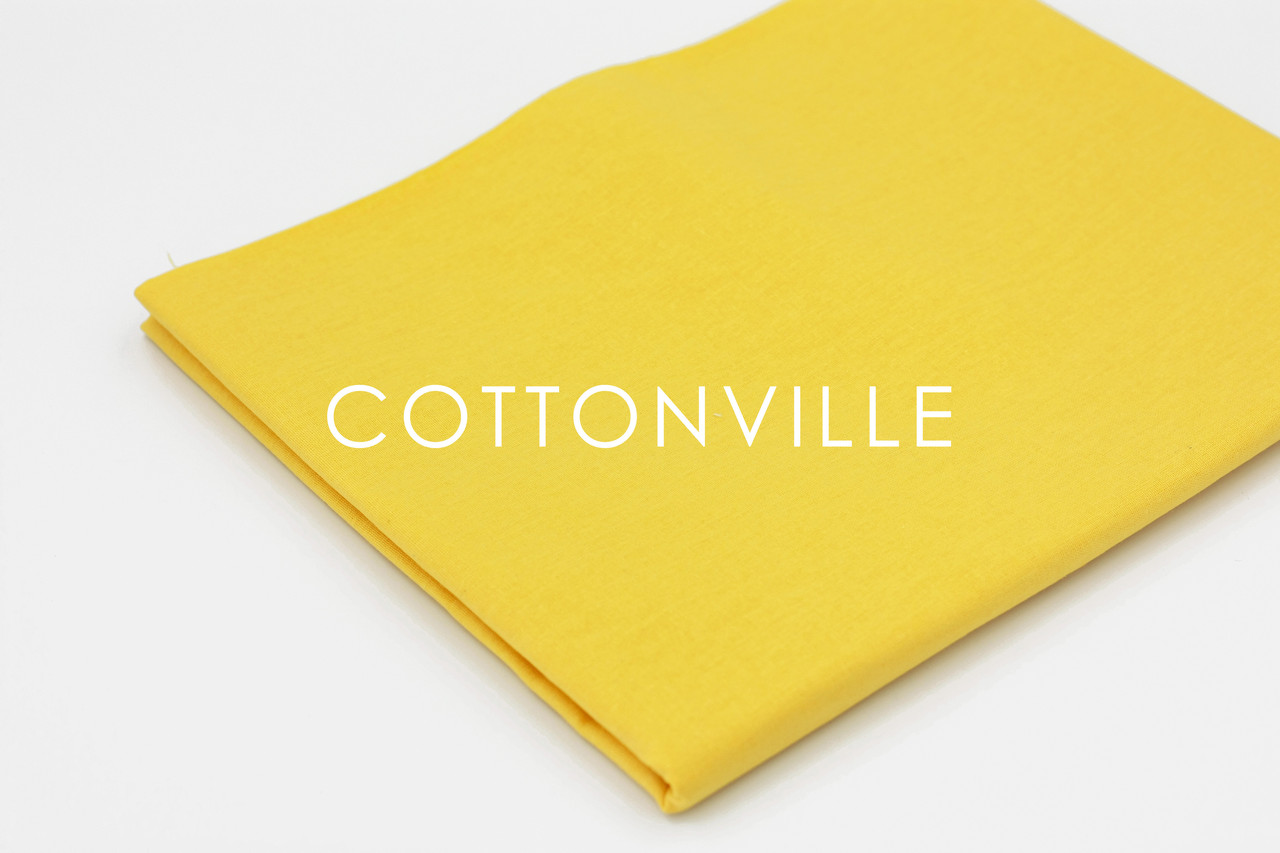 Бязь жовта 220 см, фото 1