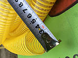 Всмоктувальний 40 шланг на обприскувач D 40.Шланг із бочки на фільтр і насос для причепного обприскувача, фото 4