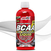 Рідкі БЦАА Amix Nutrition BCAA New Generation Liquid 1000ml