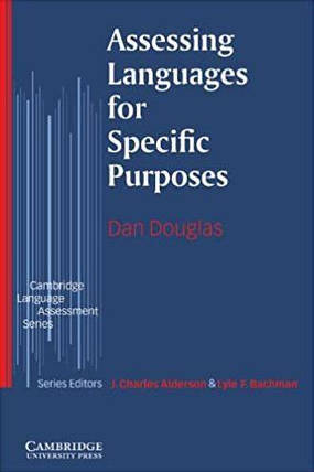 Assessing Languages for Specific Purposes, фото 1