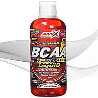 Рідкі БЦАА Amix Nutrition BCAA New Generation Liquid 500 ml