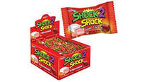 Жувальна гумка Шок "Shock" мікс, фото 2