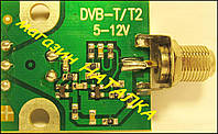 Підсилювач Т2 Eurosky антенний широкосмуговий підсилювач SWA-9999999 F