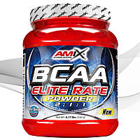 Амінокислоти БЦАА Amix Nutrition BCAA Elite Rate Powder 350 грам