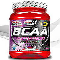 Амінокислоти БЦАА Amix Nutrition Instantized BCAA 2:1:1 250 грам (фруктовий пунш)