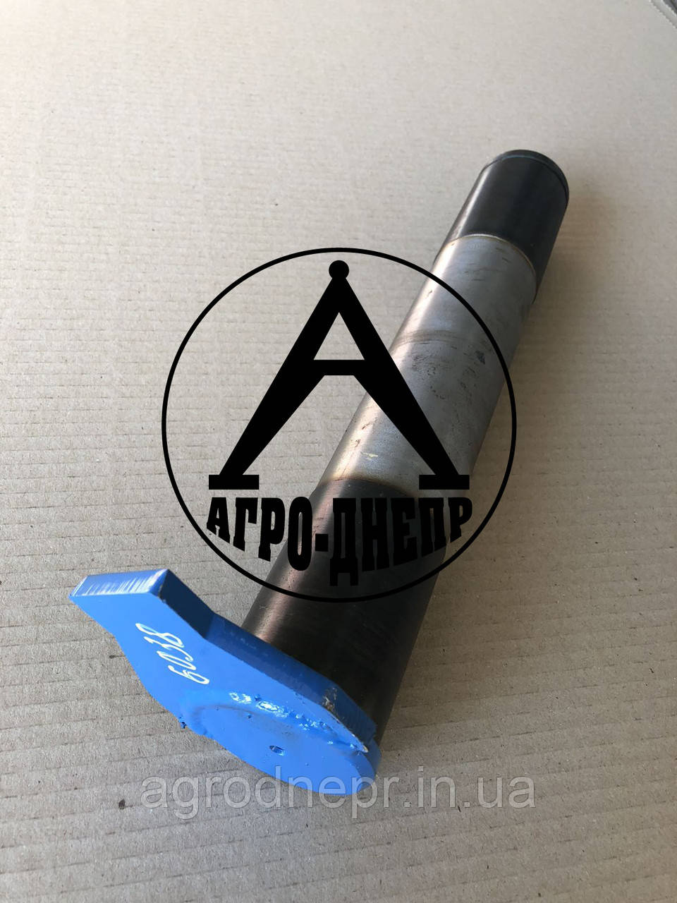 3136038 Палець плуга LEMKEN D60x350/380, фото 1