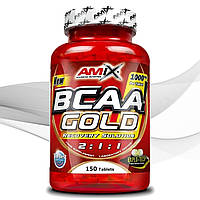 Незамінні амінокислоти Amix Nutrition BCAA Gold 150 tab