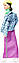 Колекційна лялька Barbie BMR1959 Fully Poseable Fashion, фото 3