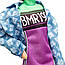 Колекційна лялька Barbie BMR1959 Fully Poseable Fashion, фото 6