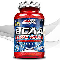 Амінокислоти БЦАА Amix Nutrition BCAA Elite Rate 350 капс