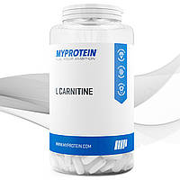 Схуднення MyProtein L-Carnitine 180 tabs