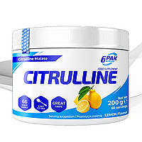 Цитрулин 6Pak Nutrition Citrulline 200 gr