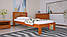 Ліжко дерев'яне Шопен односпальне, фото 2