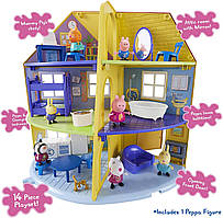 Великий дім сім'ї свинки Пеппи Peppa Pig Peppa's Family Home