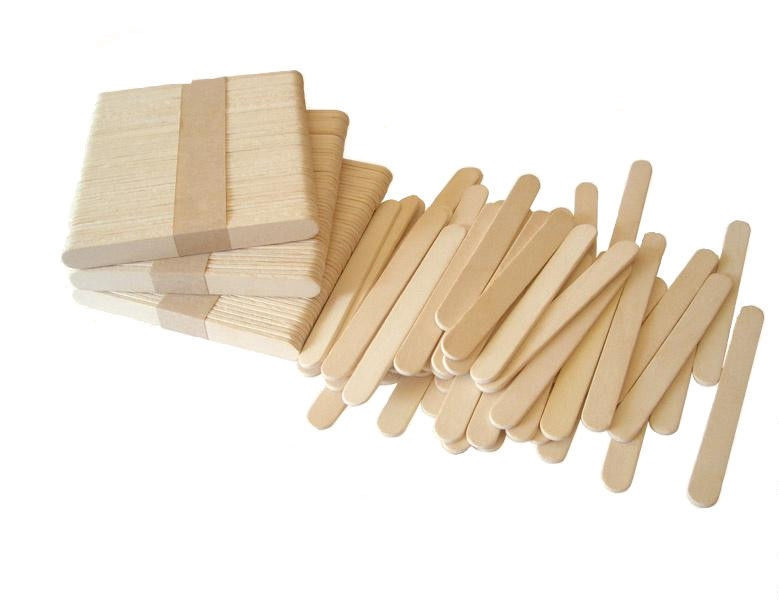 Палички для морозива 50 шт