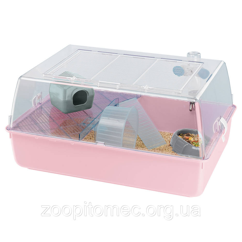 Клітка для гризунів Mini Duna Hamster Ferplast 55х39х27см