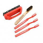 Набір 5 щіток Black DIiamond Brush Set