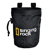 Мішечок для магнезії Singing Rock Chalk Bag Black L (SR C0002, BB-X4)