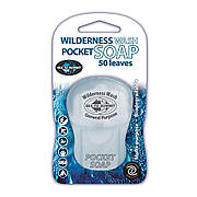 Туристичне кишенькове мило Sea To Summit Wilderness Wash Pocket Soap