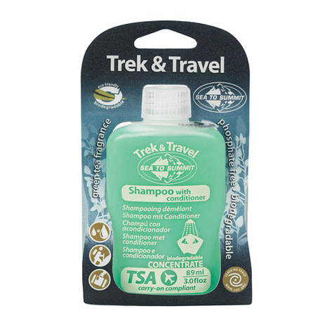 Шампунь Sea To Summit Trek and Travel Conditioning Shampoo, фото 2