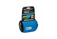 Простирадло Sea To Summit Coolmax Fitted Sheet Regular, фото 4