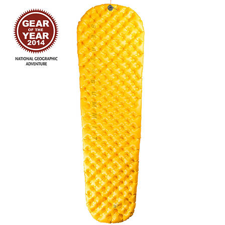 Надувний килимок Sea to Summit Ultralight Mat Small, фото 1
