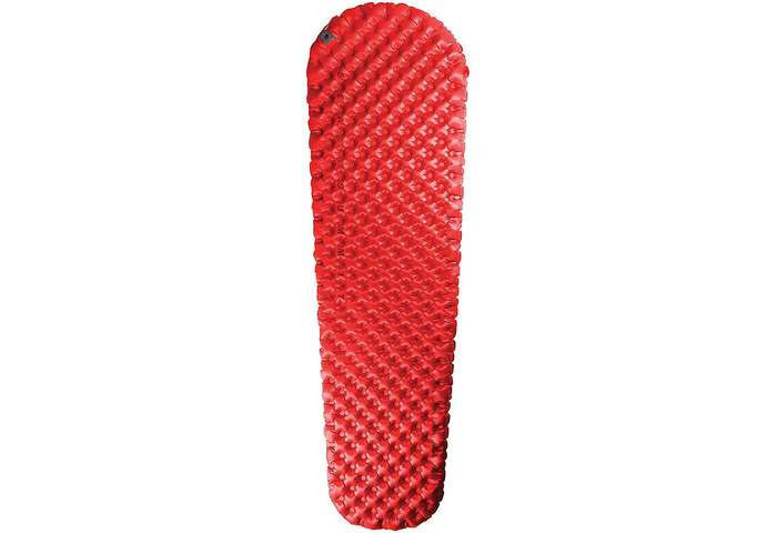 Надувний килимок Sea to Summit Comfort Plus Insulated Mat Regular
