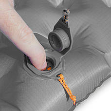 Надувний килимок Sea To Summit Comfort Plus Mat Regular, фото 3
