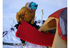 Надувний килимок Sea To Summit Comfort Plus Insulated XT Rectangular Regular Wide, фото 6