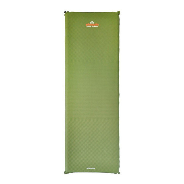 Самонадувний килимок Pinguin Nomad 75 Зелений