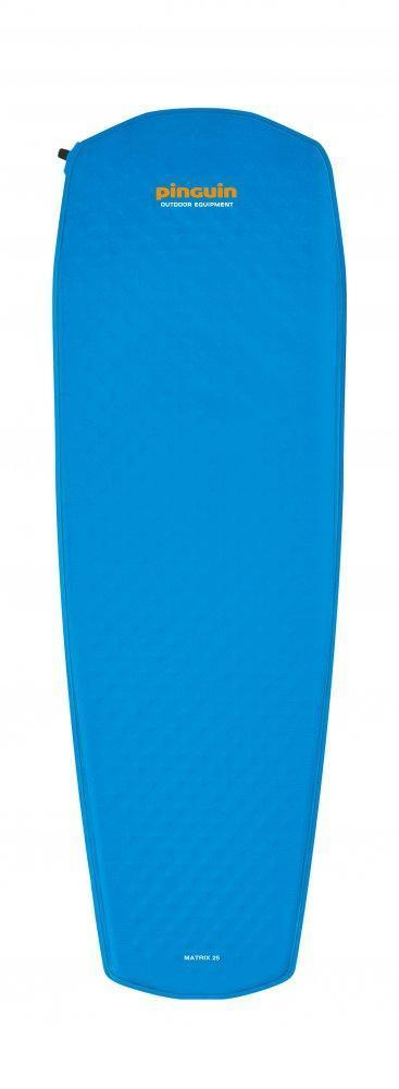 Килимок самонадувающийся Pinguin Matrix 25 Blue