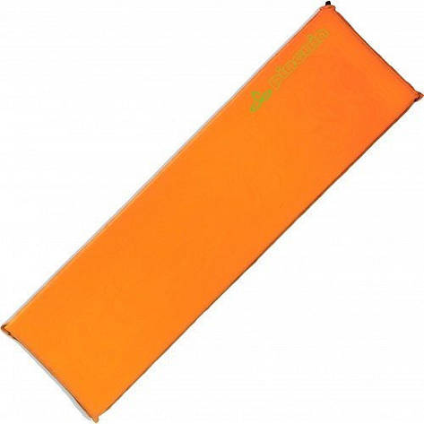 Cамонадувающійся килимок Pinguin Horn 20 Orange, фото 1