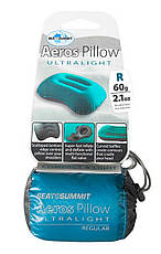 Надувна подушка Sea To Summit Aeros Ultralight Pillow Regular, фото 2