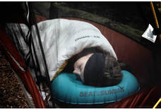 Надувна подушка Sea To Summit Aeros Ultralight Pillow Regular, фото 4