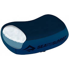 Надувна подушка Sea To Summit Aeros Premium Pillow Regular Navy, фото 4