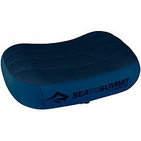 Надувная подушка Sea to Summit Aeros Pillow Premium Large Navy