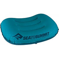 Надувная подушка Sea To Summit Aeros Ultralight Pillow Large Aqua