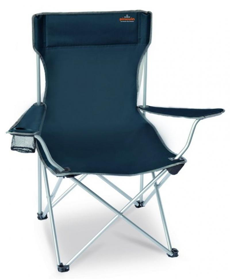 Кемпінговий стілець крісло Pinguin Fisher Chair