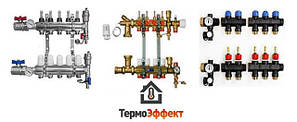 Колектори теплої підлоги