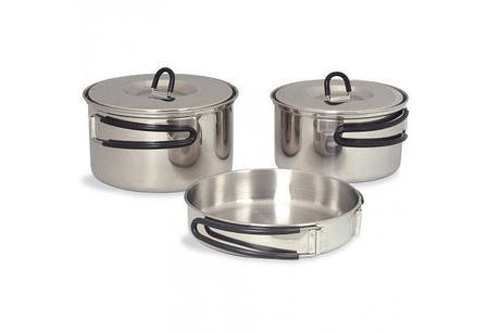 Набір посуду Tatonka Cookset Regular, фото 2