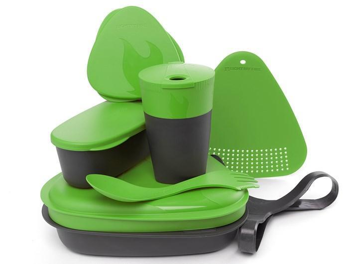 Набір посуду Light My Fire MealKit 2,0 Green