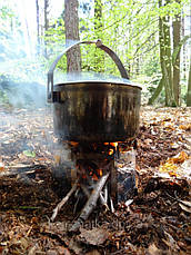 Казанок туристичний Tatonka Kettle 4 літри, фото 4