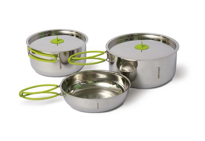 Набір посуду Pinguin Duo L