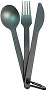 Набір Sea to Summit Titanium Knife, Fork + Spoon set