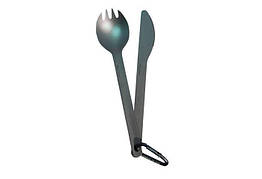 Набір Sea to Summit Titanium Knife + Spork set