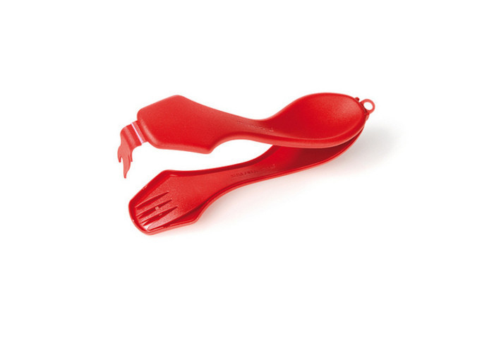 Ложка туристична Light My Fire Spork Case pin-pack Red