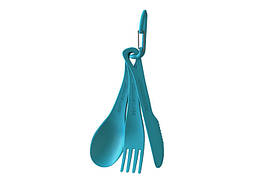 Набір столових приборів туристичний Sea to Summit Delta Cutlery Set