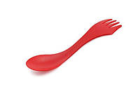 Туристическая ложка-вилка Light My Fire Spork original Red